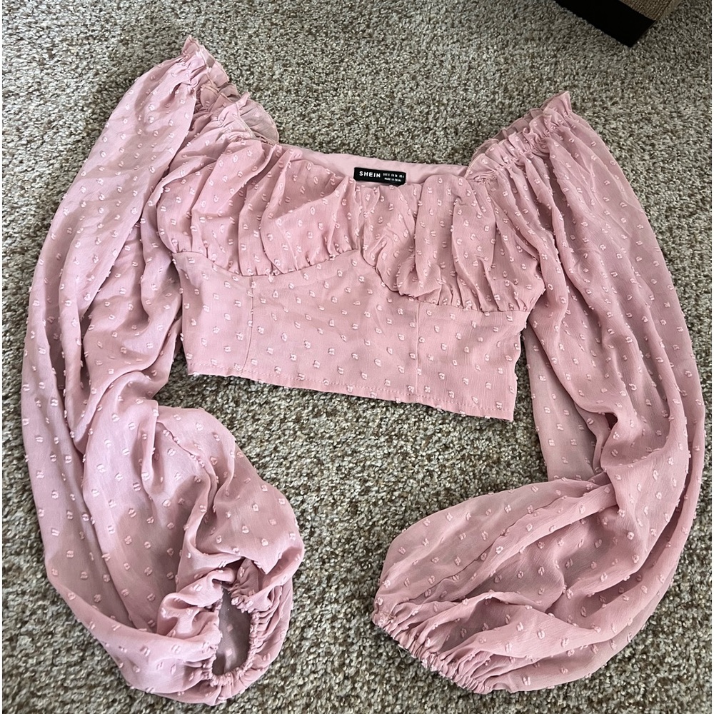 Size small, never worn